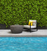 Blinde Design Circ M2 Concrete Coffee Table - Natural Finish - BLD.1.T.CIR.M2.NA